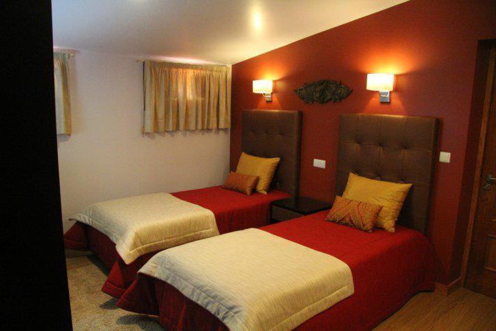 Hotel Katia Chaves Oda fotoğraf