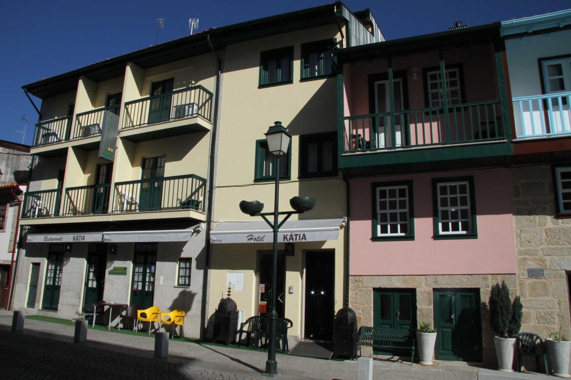Hotel Katia Chaves Dış mekan fotoğraf